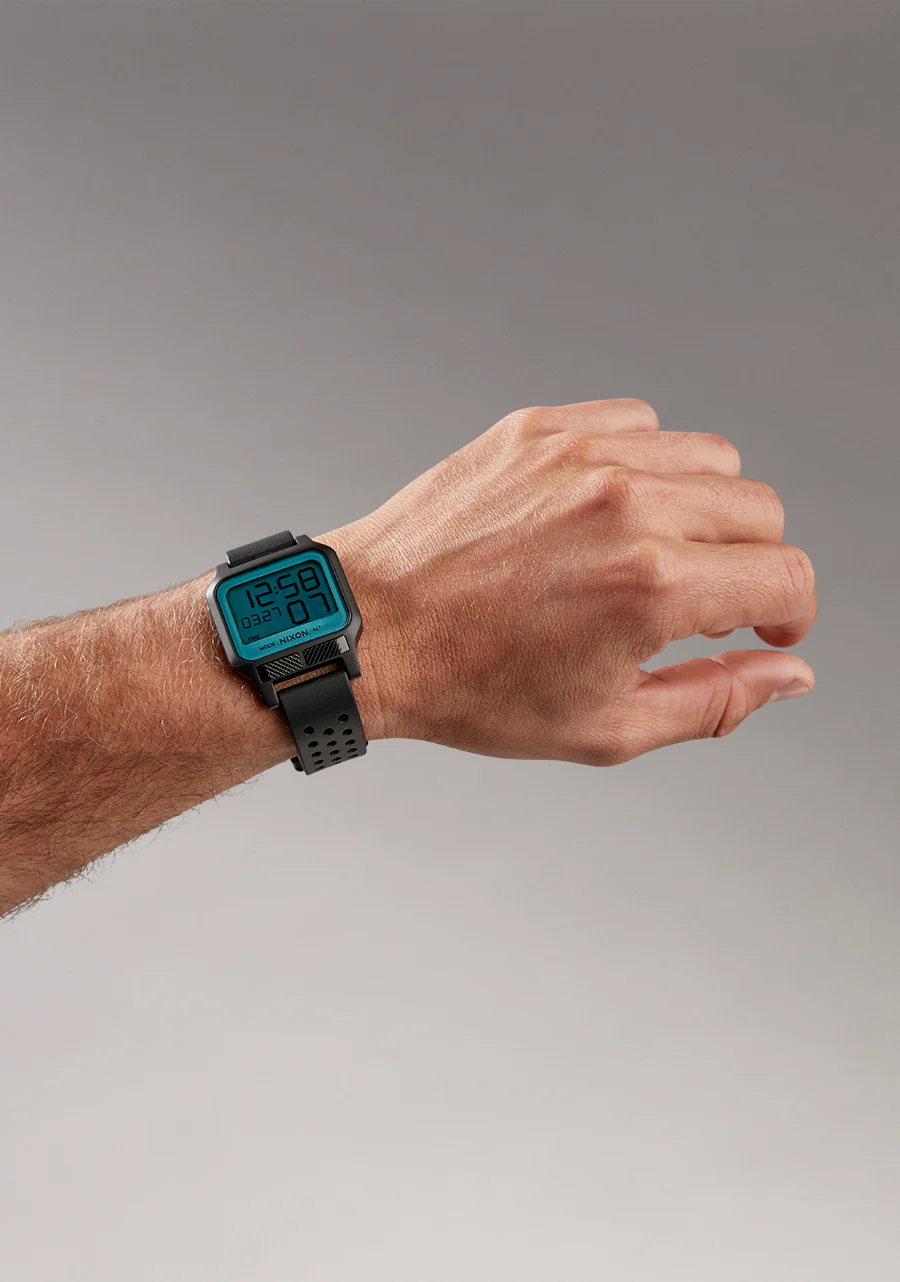 Heat - Black / Aqua Positive - Image 8