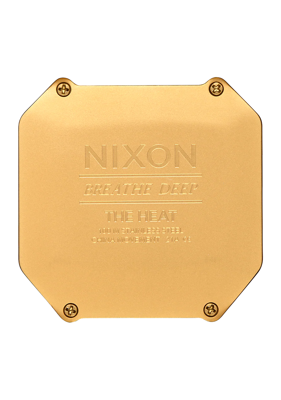 Heat - Gold / Black - Image 4