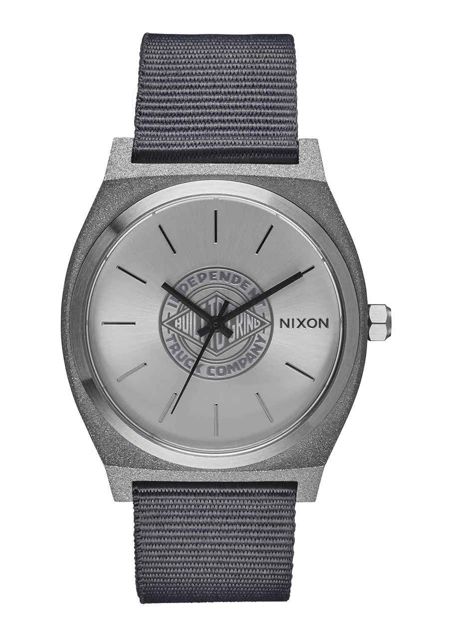 Independent Time Teller - All Silver - Image 8