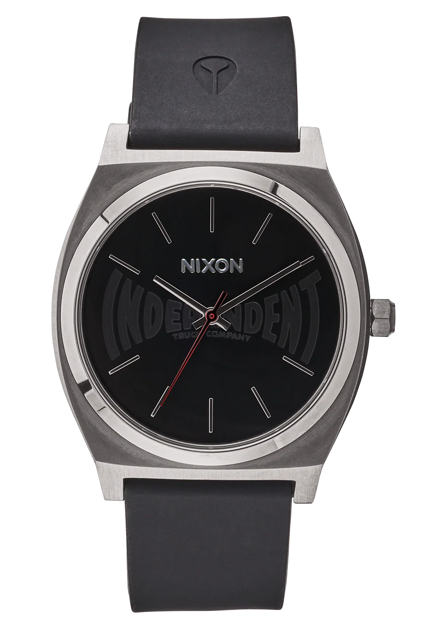 Independent Time Teller - Gunmetal - Image 7