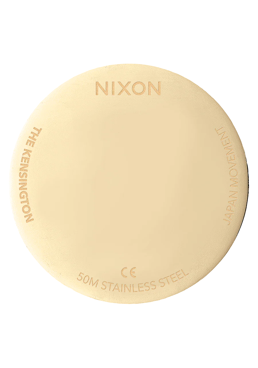 Kensington Leather - Gold / Bar - Image 6