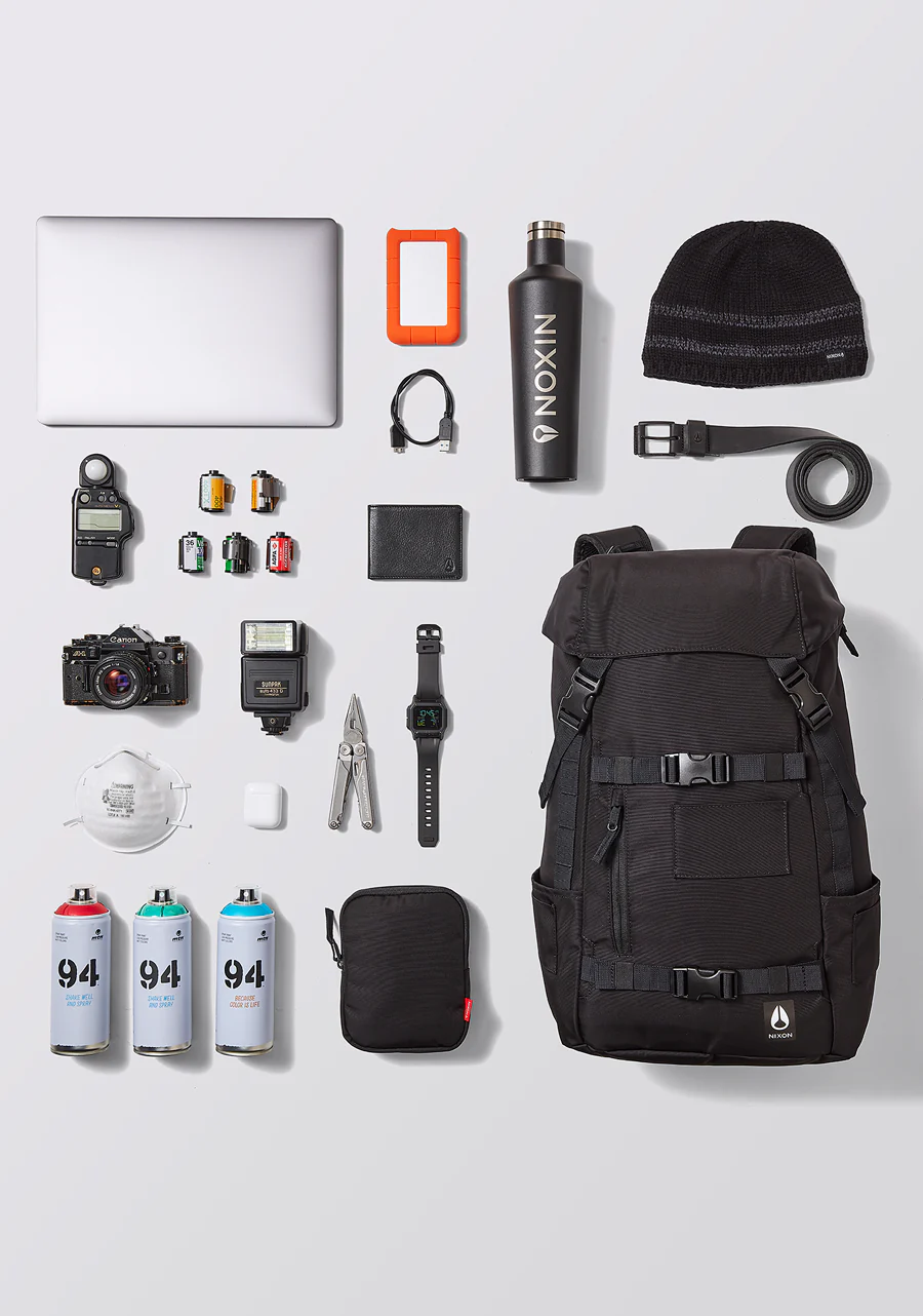 Landlock 30L Backpack - Multi - Image 4