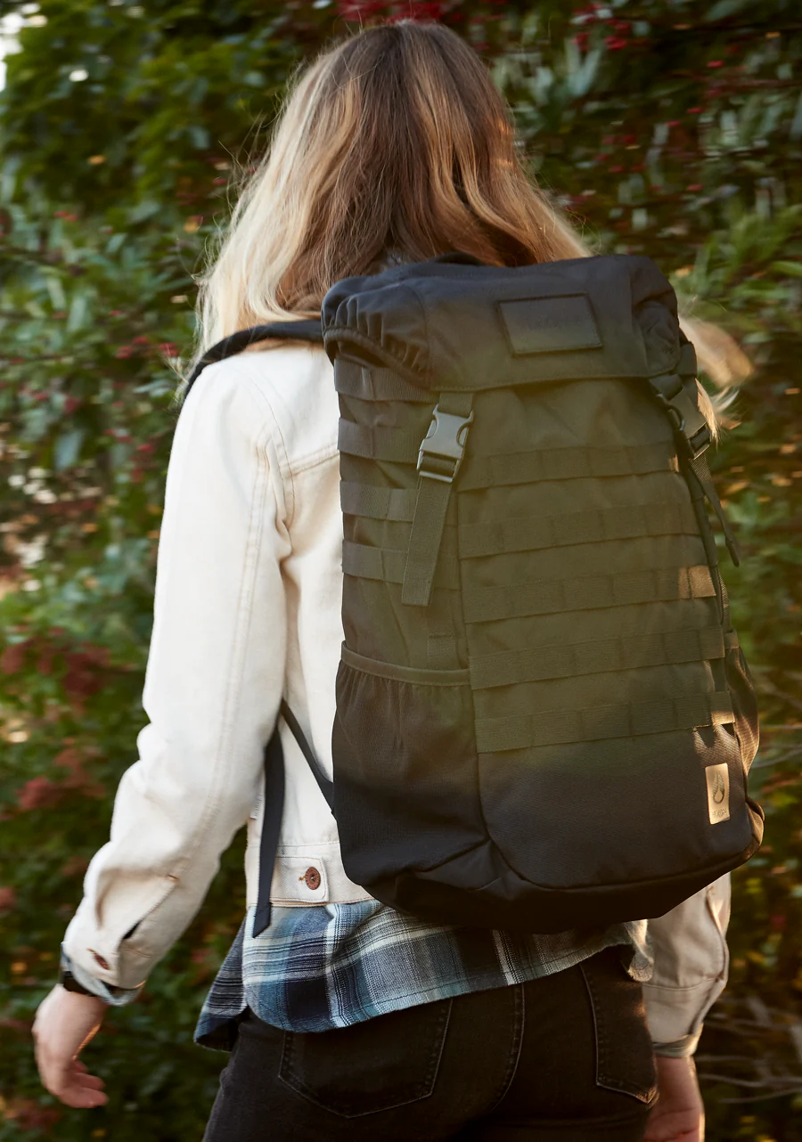 Landlock Backpack GT - Graphite - Image 8