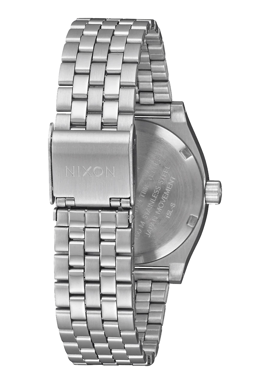 Medium Time Teller - All Silver - Image 3