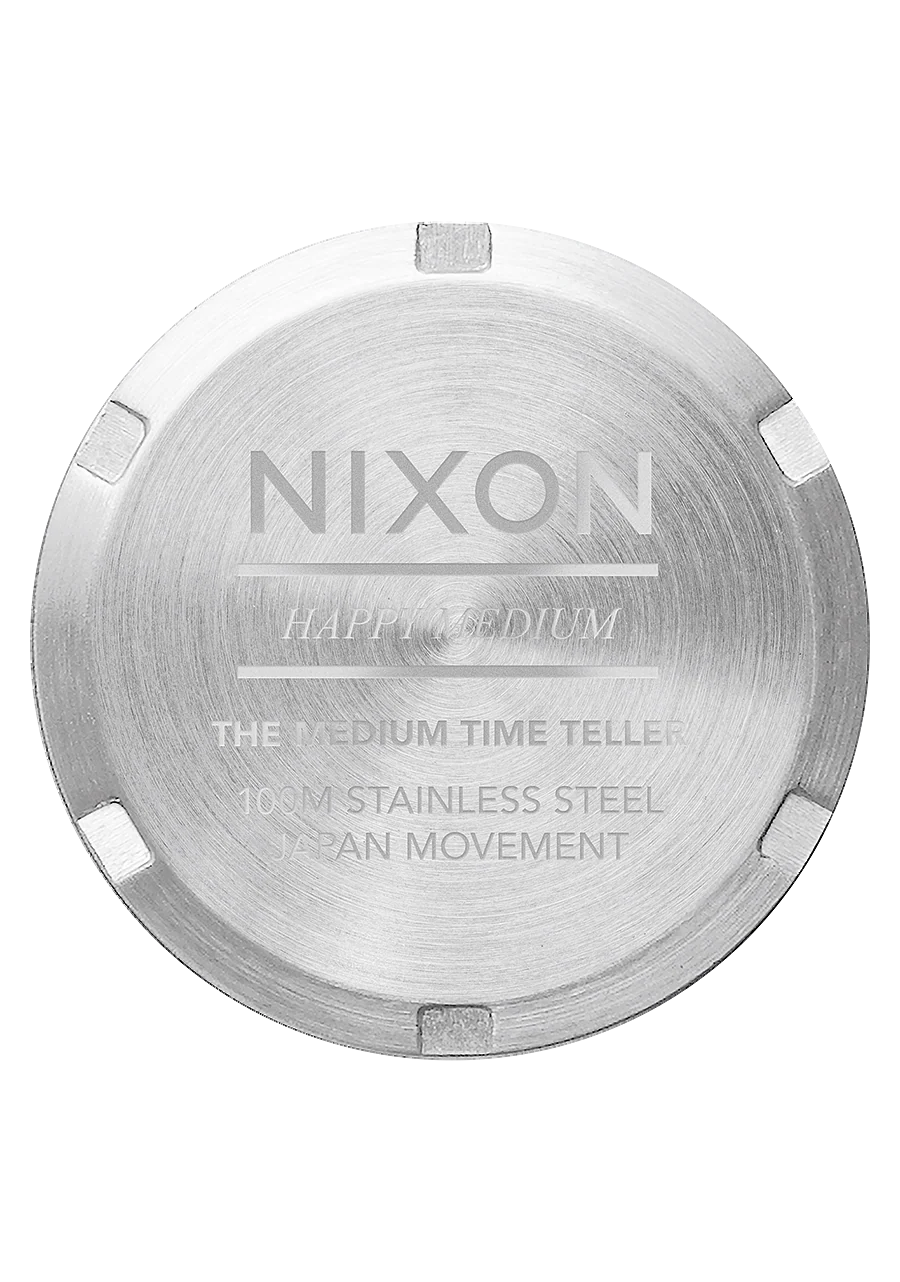 Medium Time Teller - All Silver - Image 4