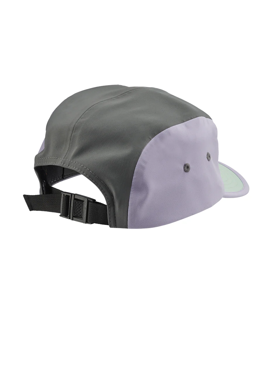 Mikey Tech Strapback - Pastel Green / Multi - Image 2