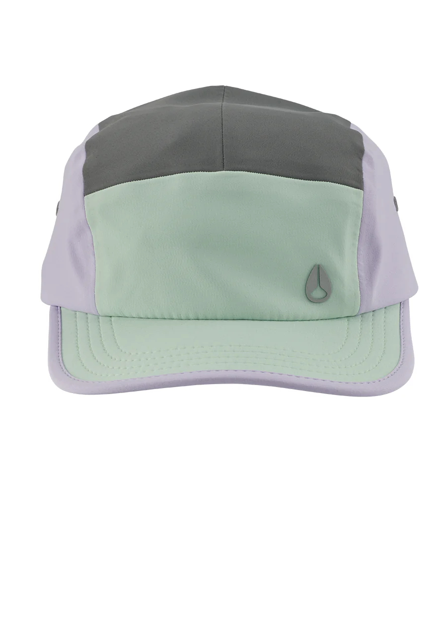 Mikey Tech Strapback - Pastel Green / Multi - Image 3