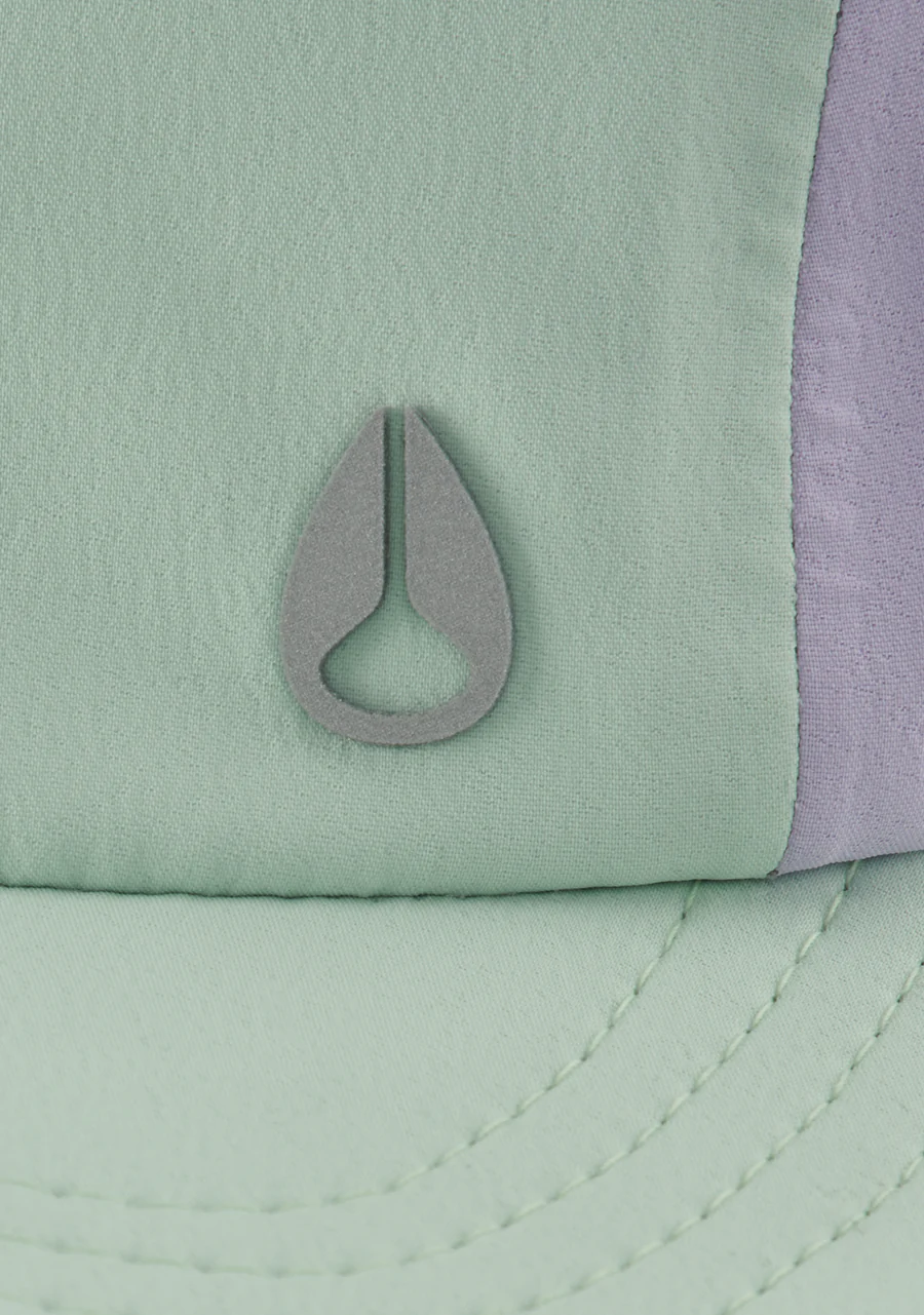 Mikey Tech Strapback - Pastel Green / Multi - Image 4