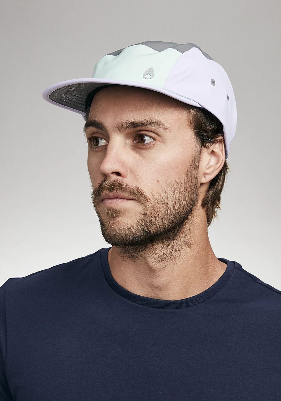 Mikey Tech Strapback - Pastel Green / Multi - Image 5