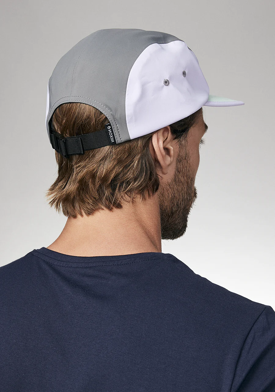 Mikey Tech Strapback - Pastel Green / Multi - Image 6