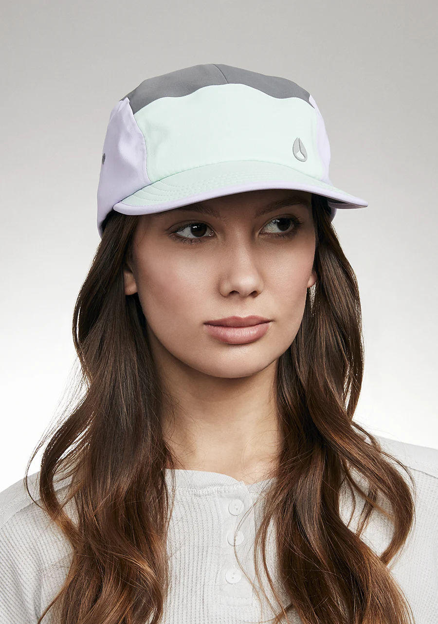 Mikey Tech Strapback - Pastel Green / Multi - Image 7
