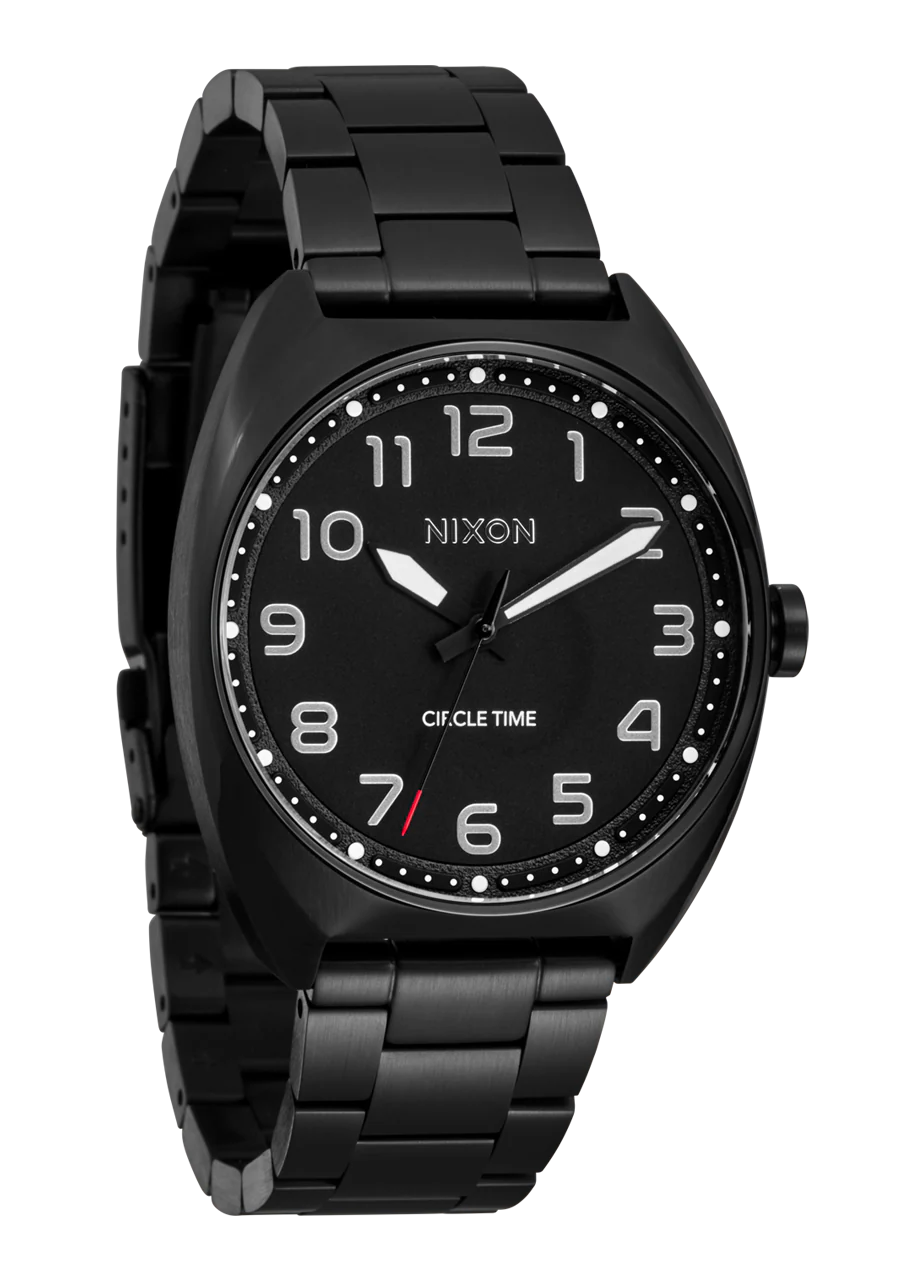 Mullet Stainless Steel - Black / Black - Image 2