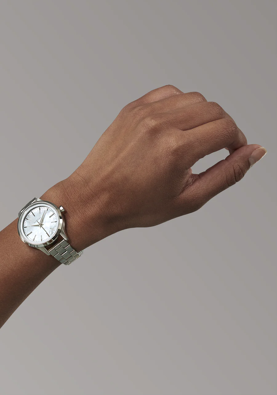 Optimist - Silver / Mother of Pearl - Image 5
