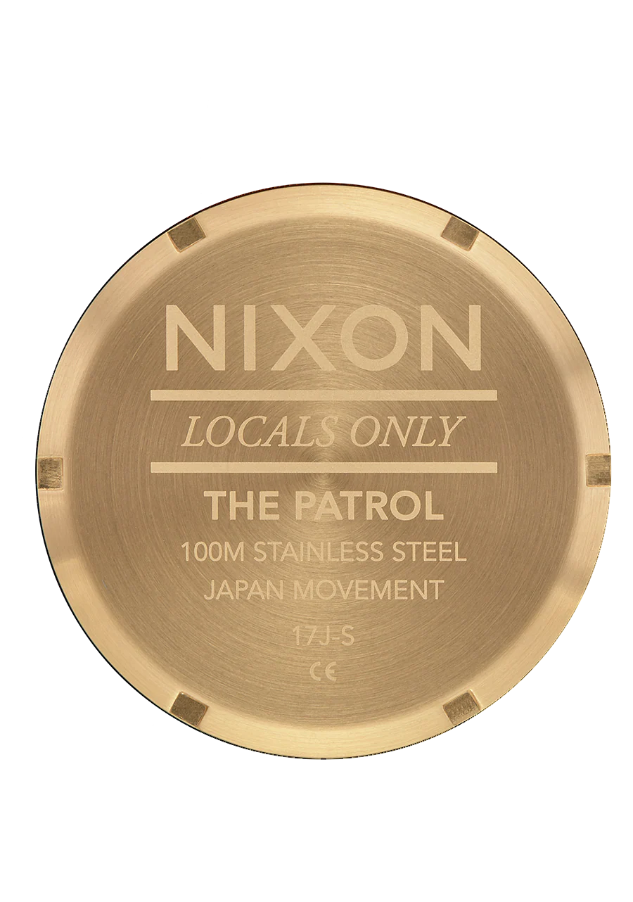 Patrol - All Gold - Image 4