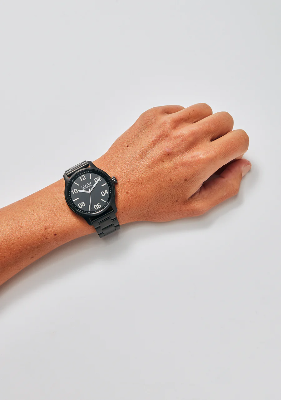 Patrol - Matte Black / Gold - Image 5