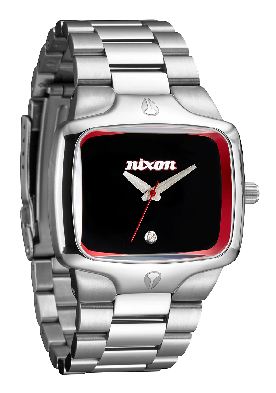 Player - Silver / Red - Image 2
