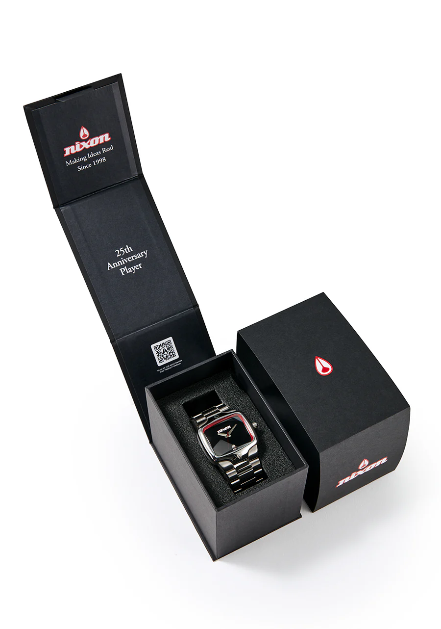 Player - Silver / Red - Image 7