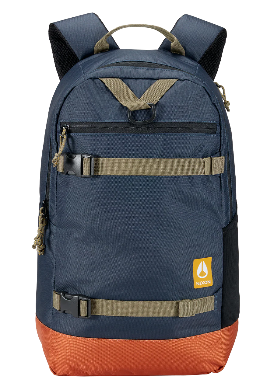 Ransack Backpack - Navy / Multi