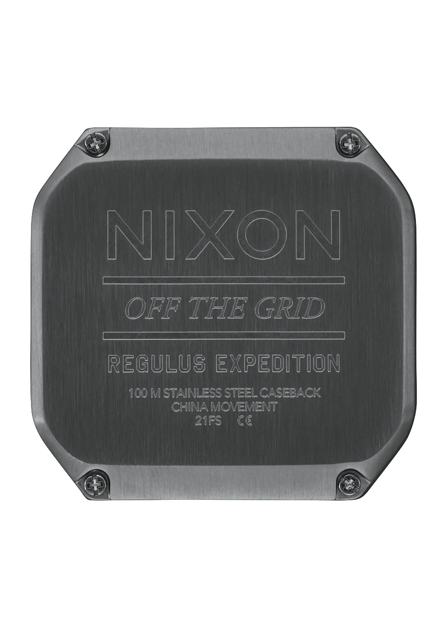 Regulus Expedition - Gunmetal / Surplus - Image 5