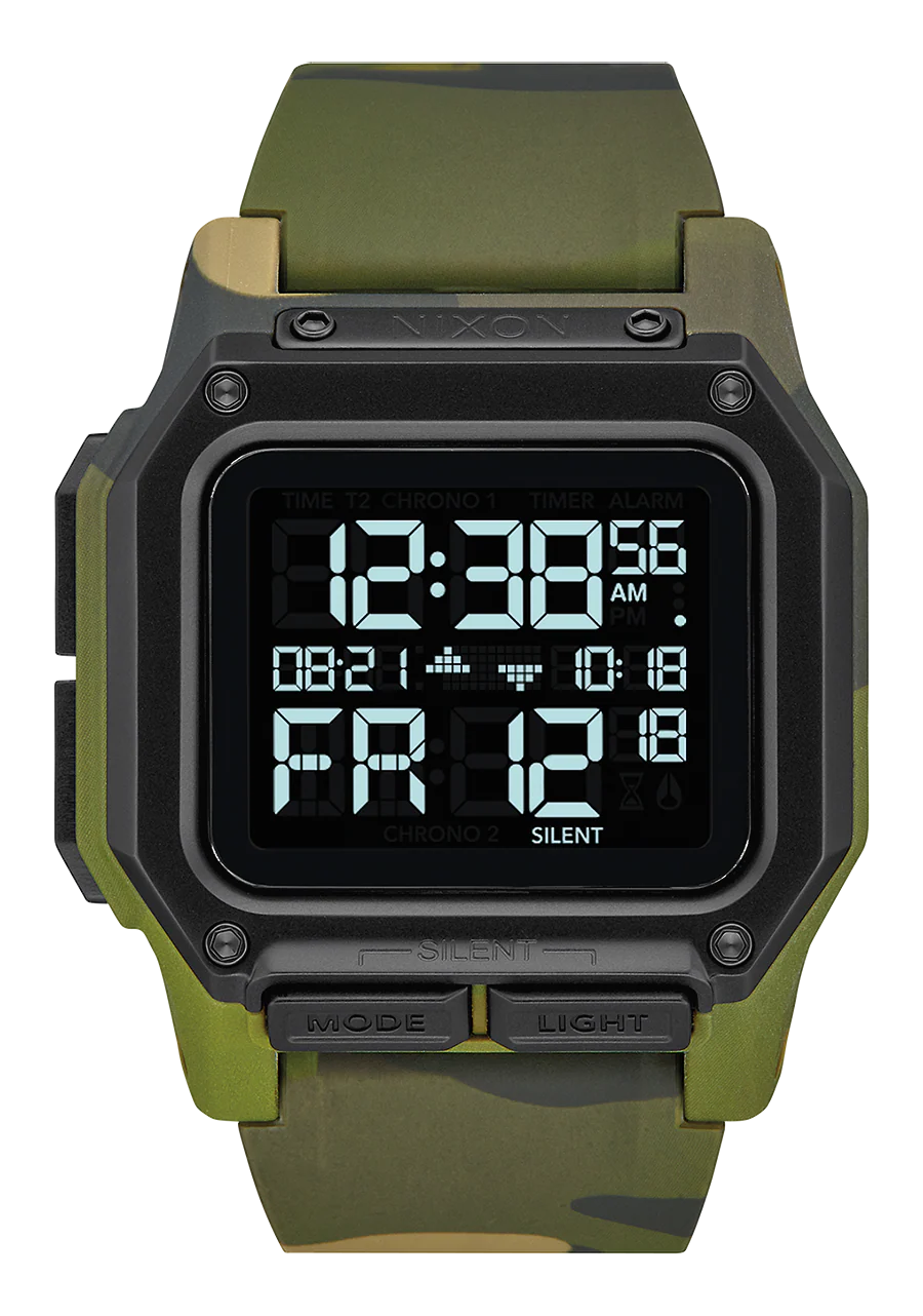 Regulus - Multicam Tropic