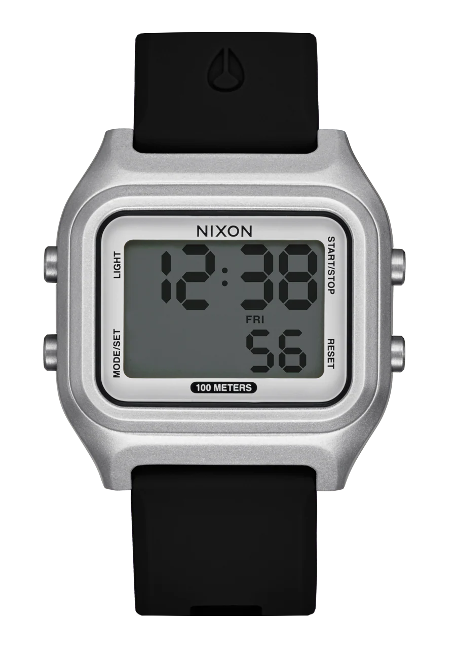 Ripper - Silver / Black