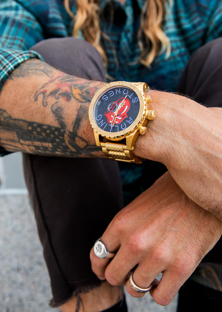 Rolling Stones 51-30 - Gold / Black - Image 9