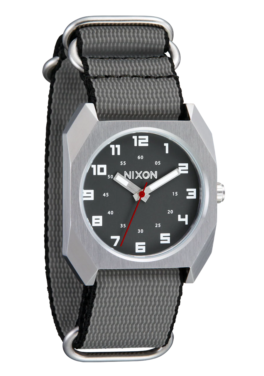 Scout - Silver / Charcoal - Image 2