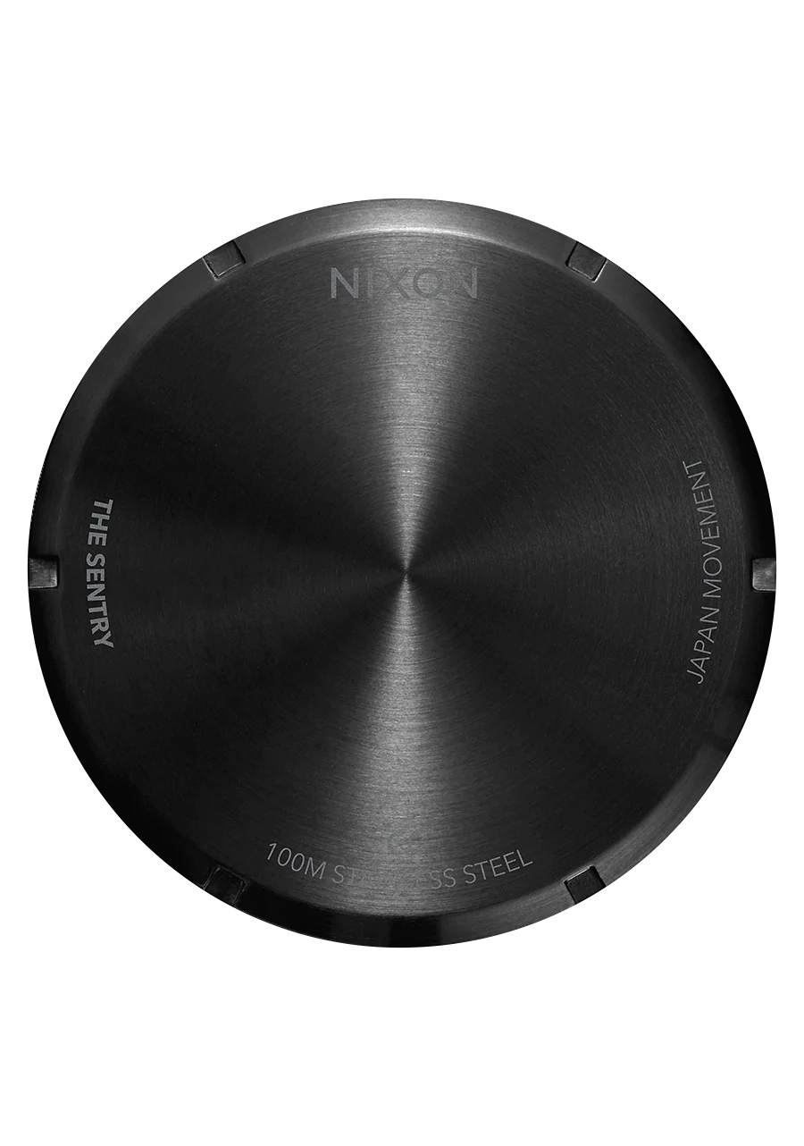 Sentry Chrono - All Black - Image 6