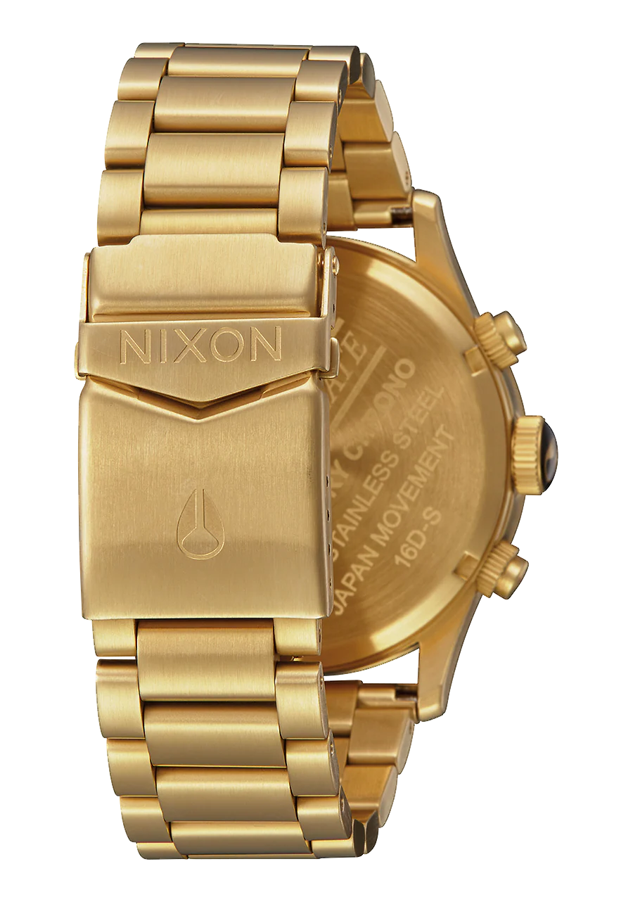 Sentry Chrono - All Gold / Black - Image 3