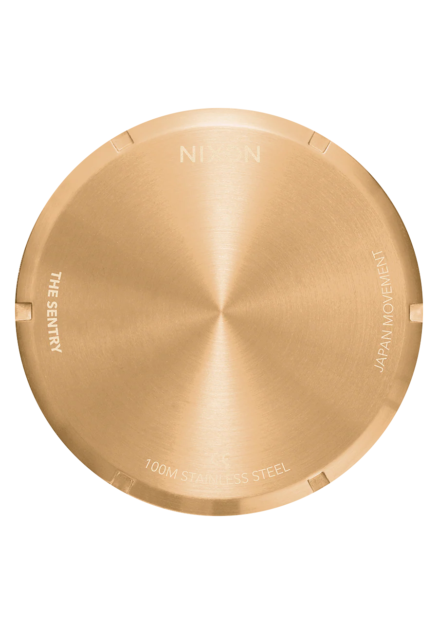 Sentry Chrono - All Gold - Image 6