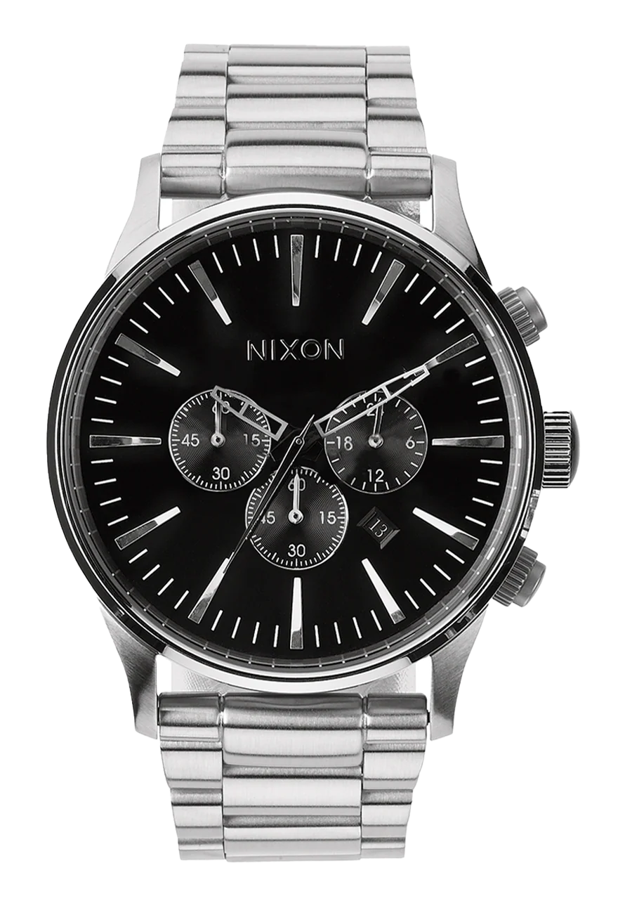 Sentry Chrono - Black