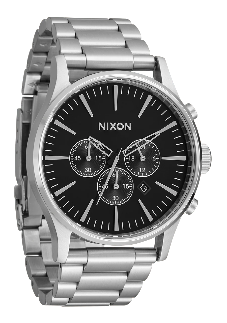 Sentry Chrono - Black - Image 2