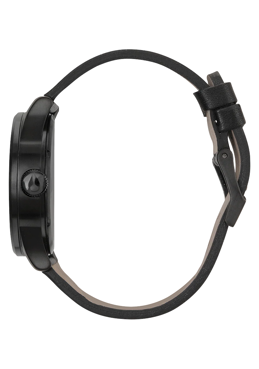 Sentry Leather - All Black - Image 2