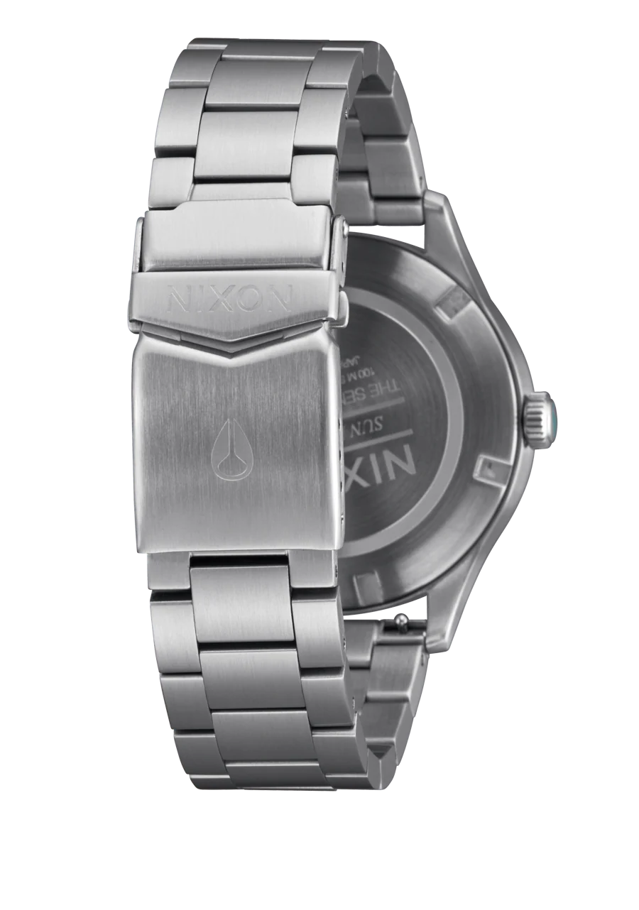 Sentry Solar Stainless Steel - Silver / Jasper - Image 4