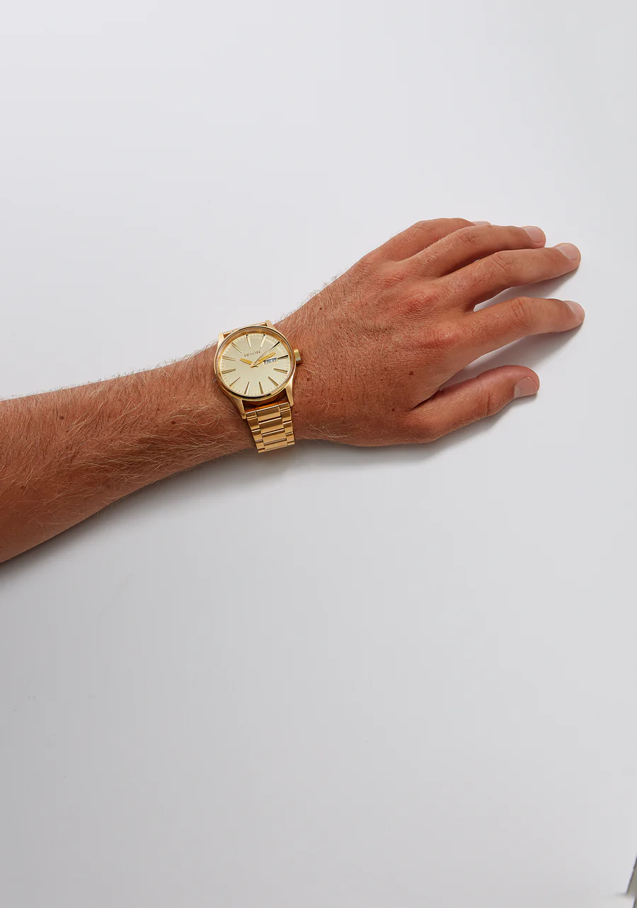 Sentry Stainless Steel - Silver / Gold - Image 5
