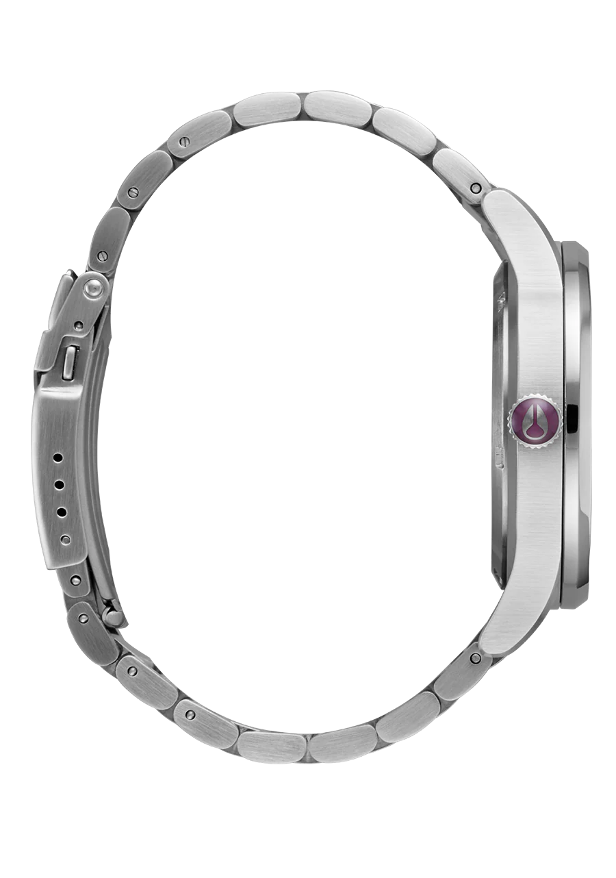 Sentry Wobble - Silver / Purple Sunray - Image 3