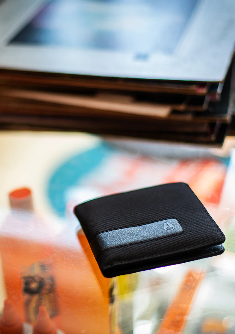Showoff Wallet - Charcoal - Image 3