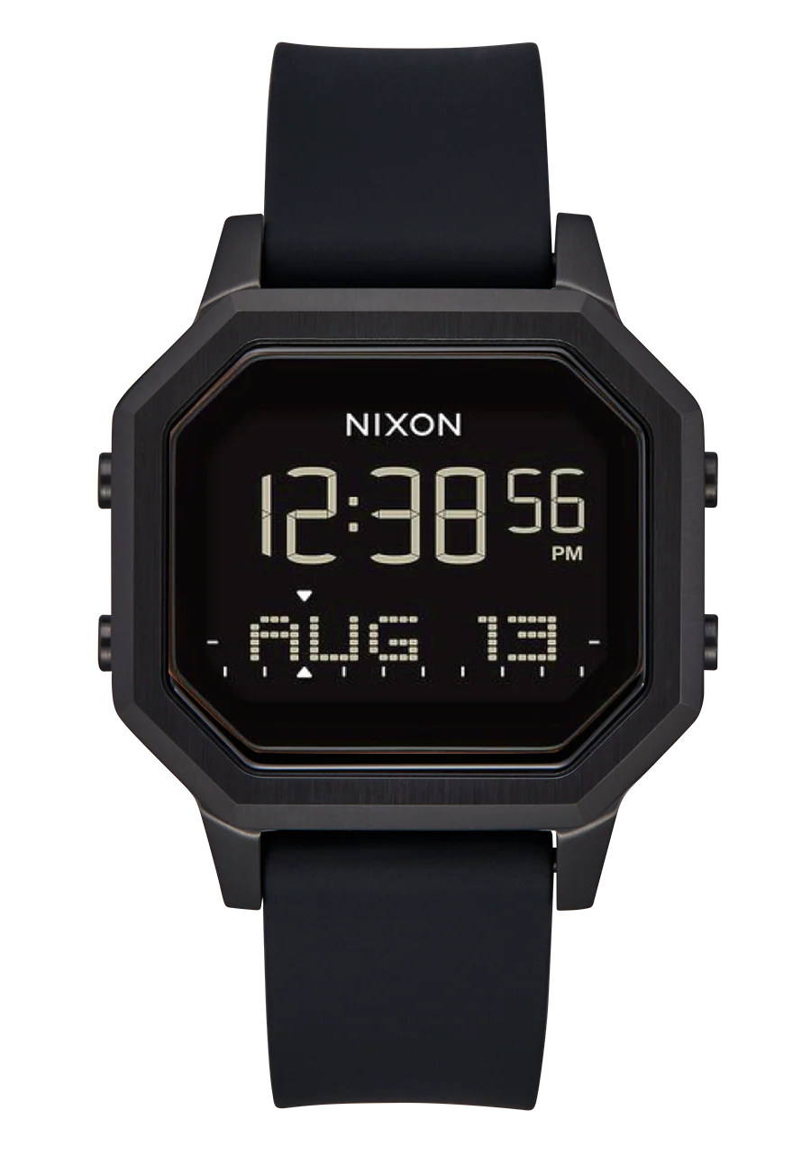 Siren Stainless Steel - All Black