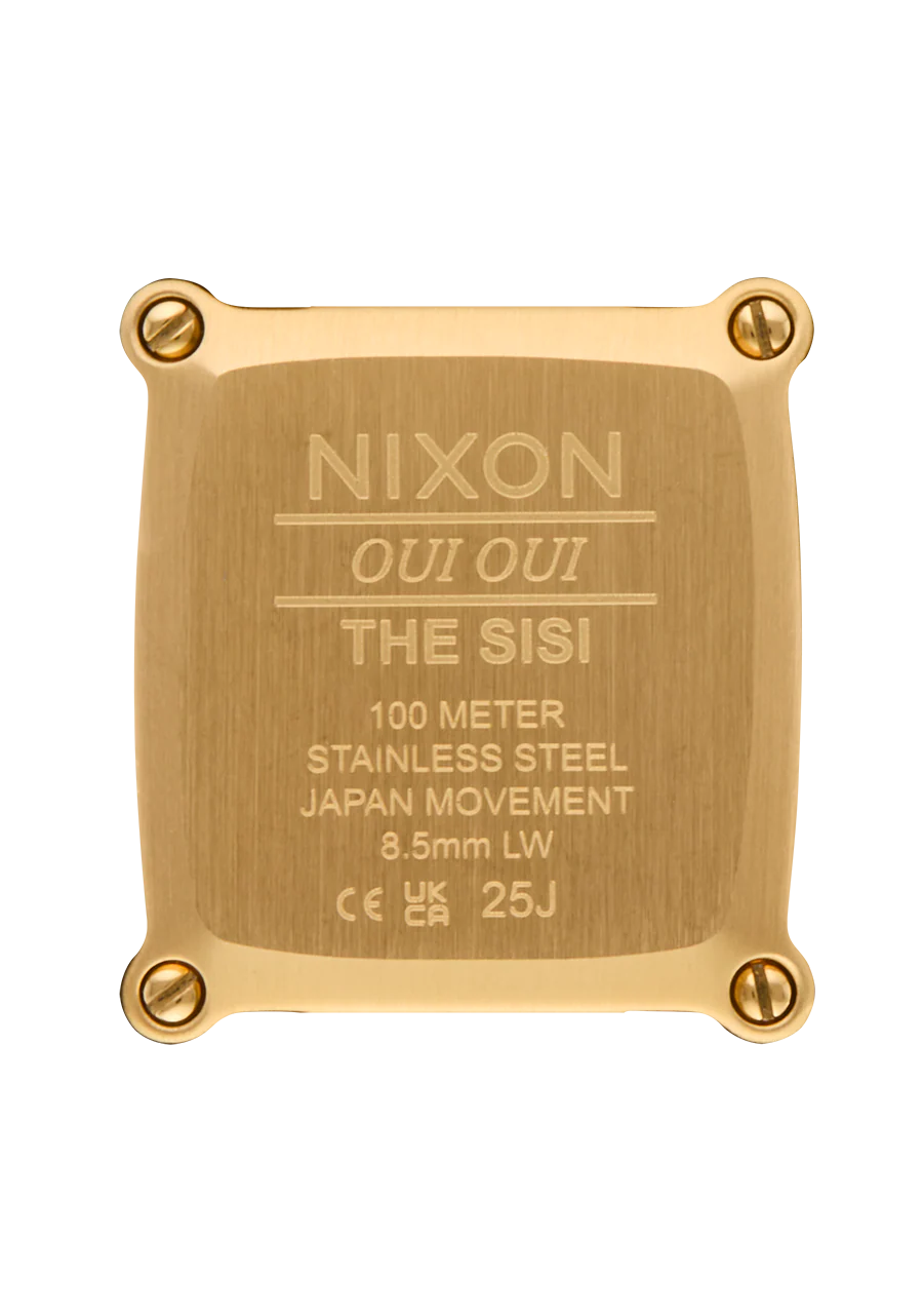 Sisi - All Gold / Cognac - Image 5