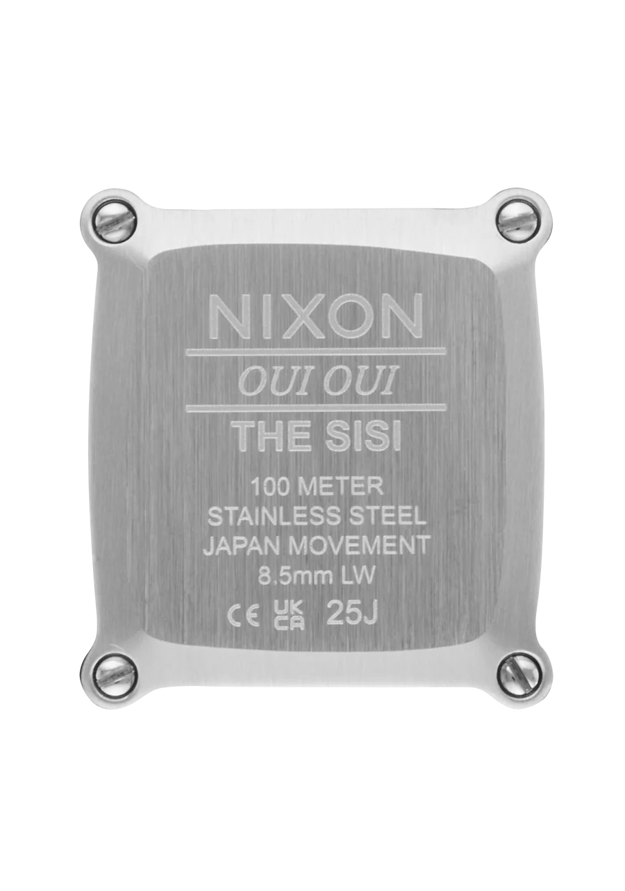 Sisi - All Silver / Black - Image 5