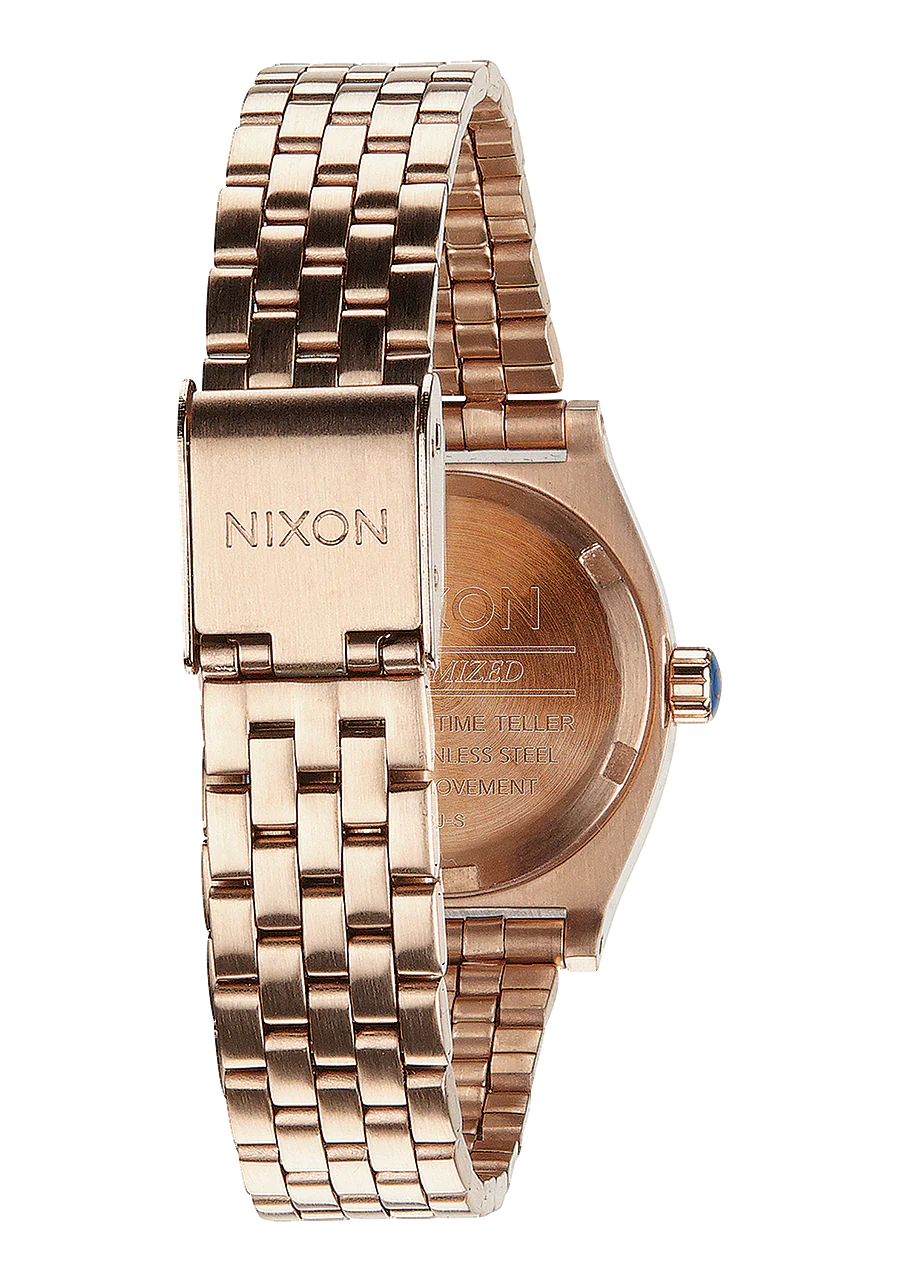 Small Time Teller - All Rose Gold - Image 3