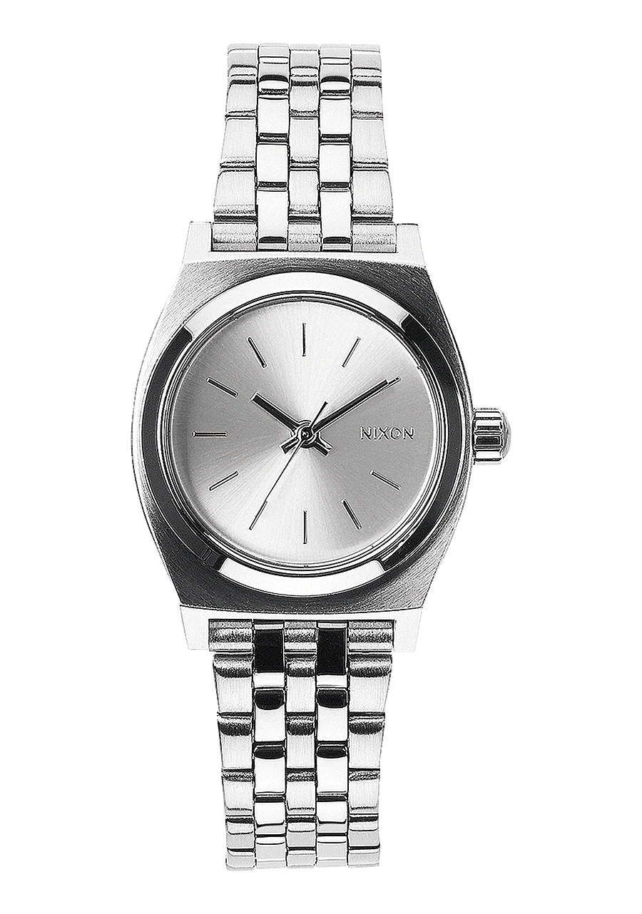 Small Time Teller - All Silver