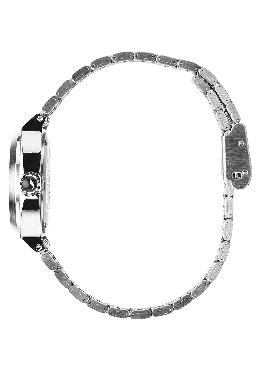 Small Time Teller - All Silver - Image 2