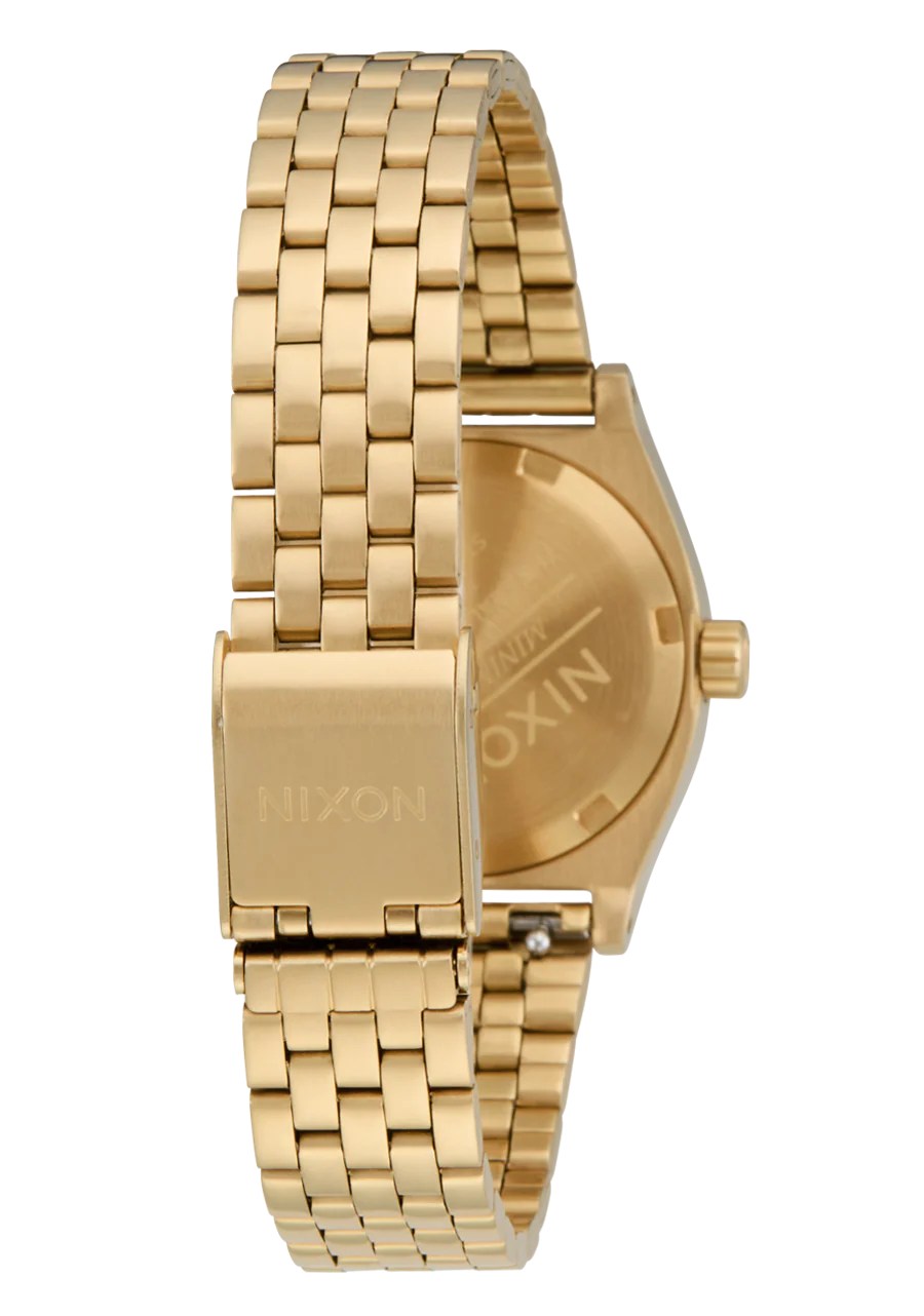 Small Time Teller - Gold / Black / Gold - Image 4