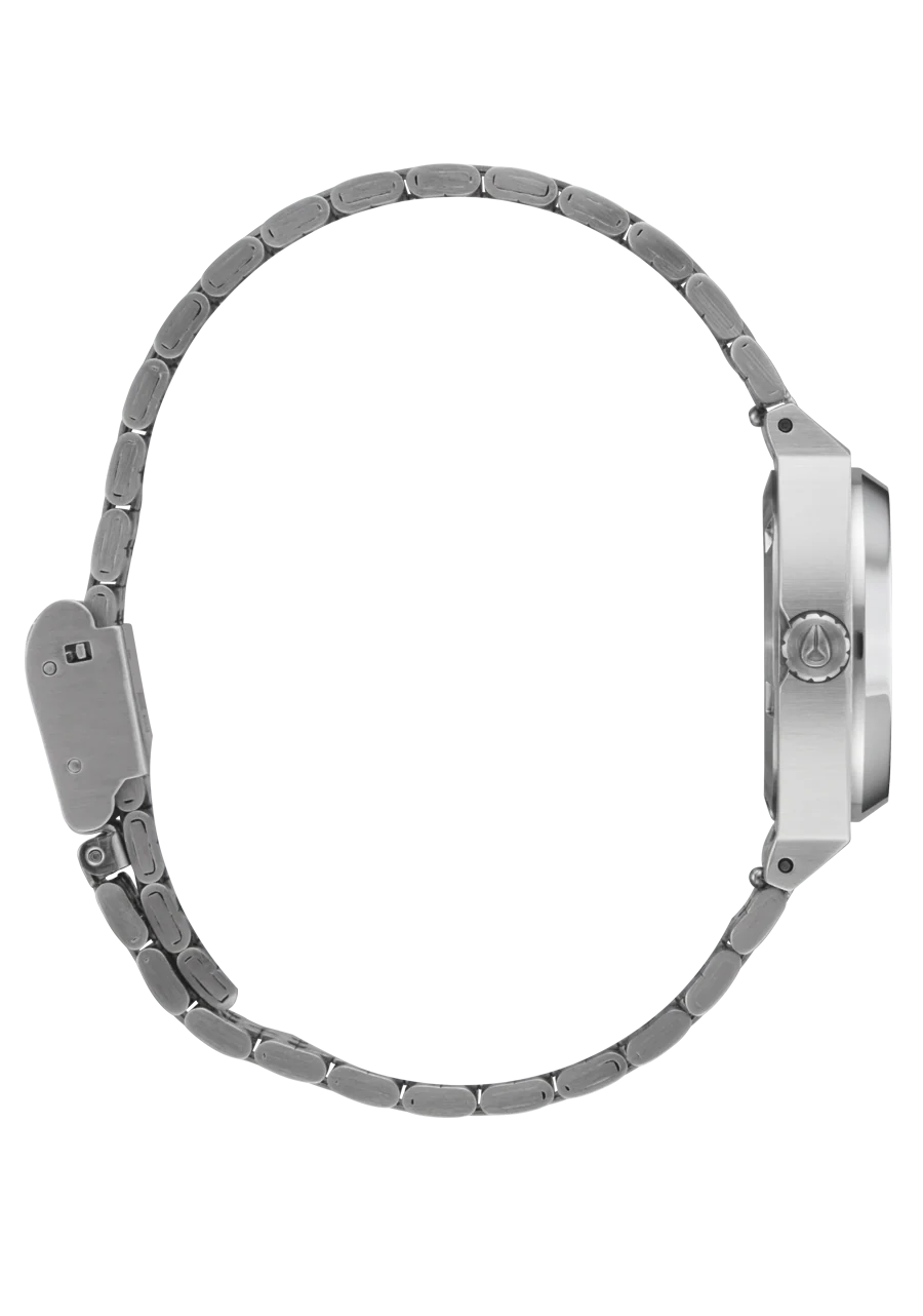 Small Time Teller - Silver / Pink - Image 3