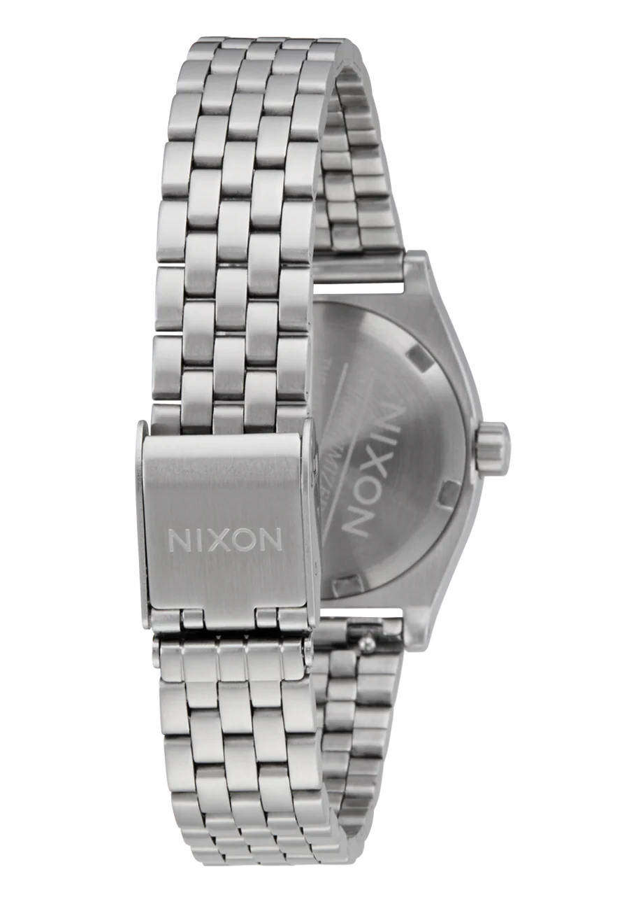 Small Time Teller - Silver / Pink - Image 4