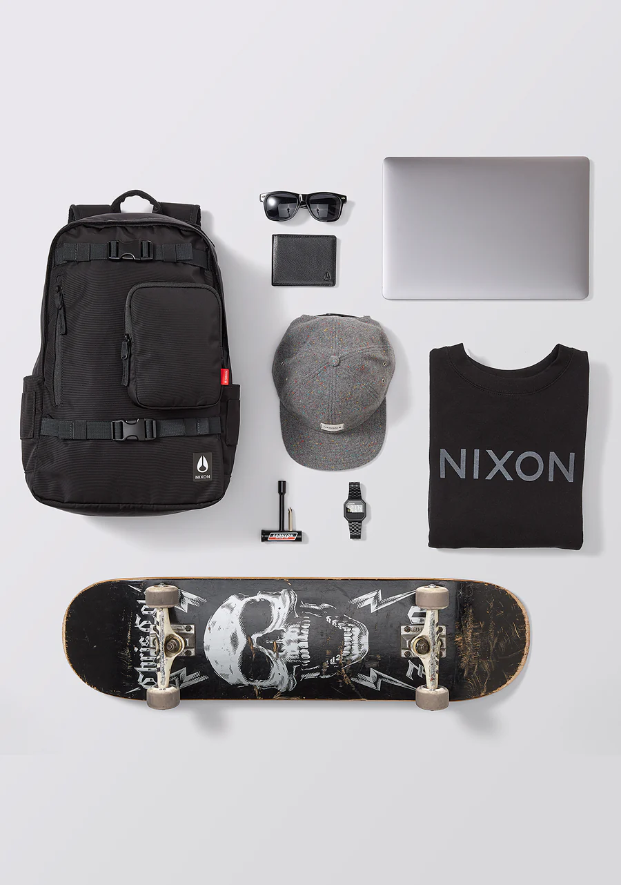 Smith Backpack - Black - Image 6