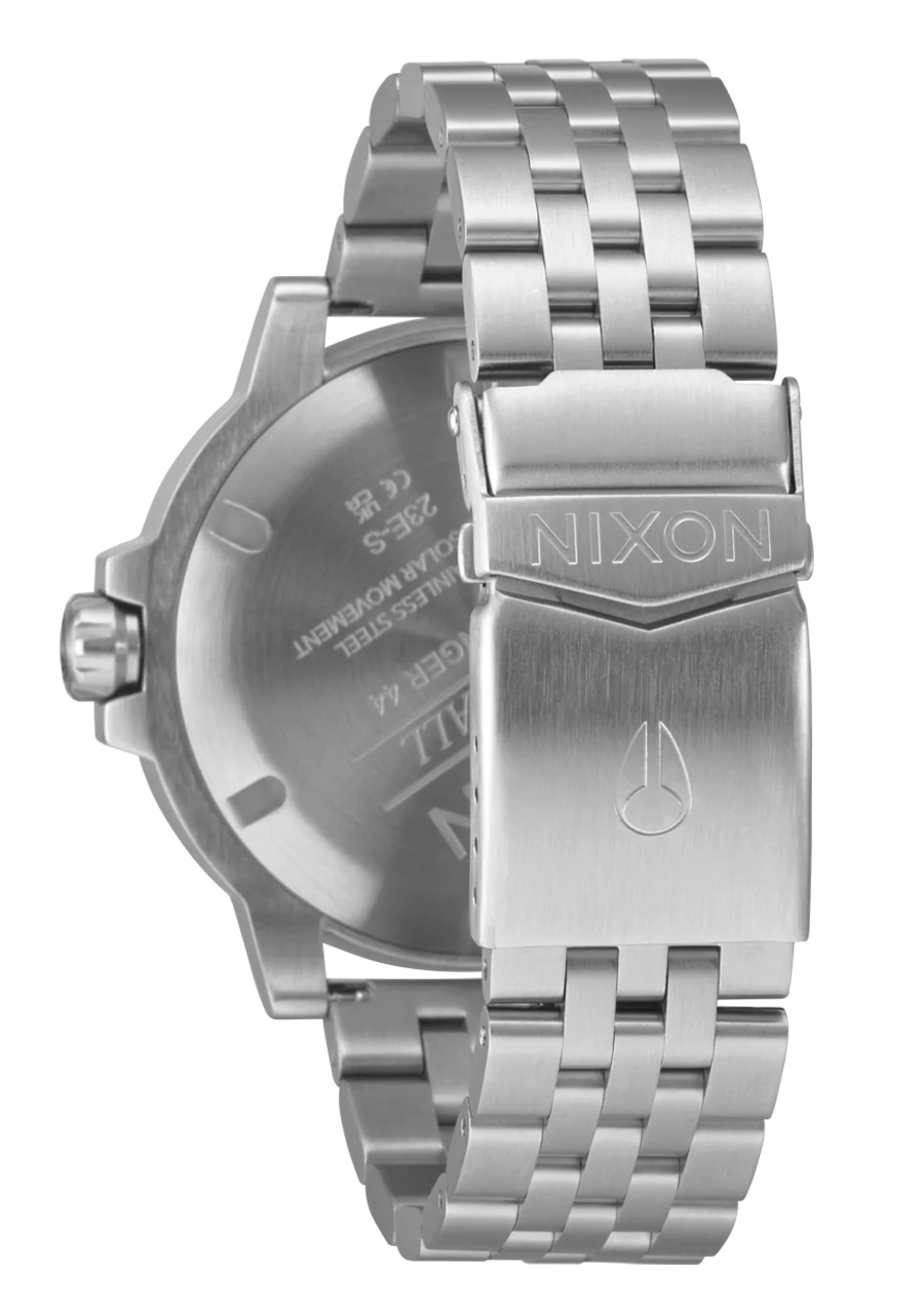 Stinger 44 - Silver / Black / White - Image 4