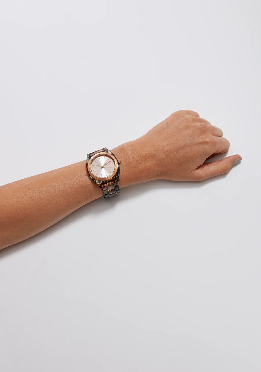 Time Teller Acetate - Black / Multi - Image 5