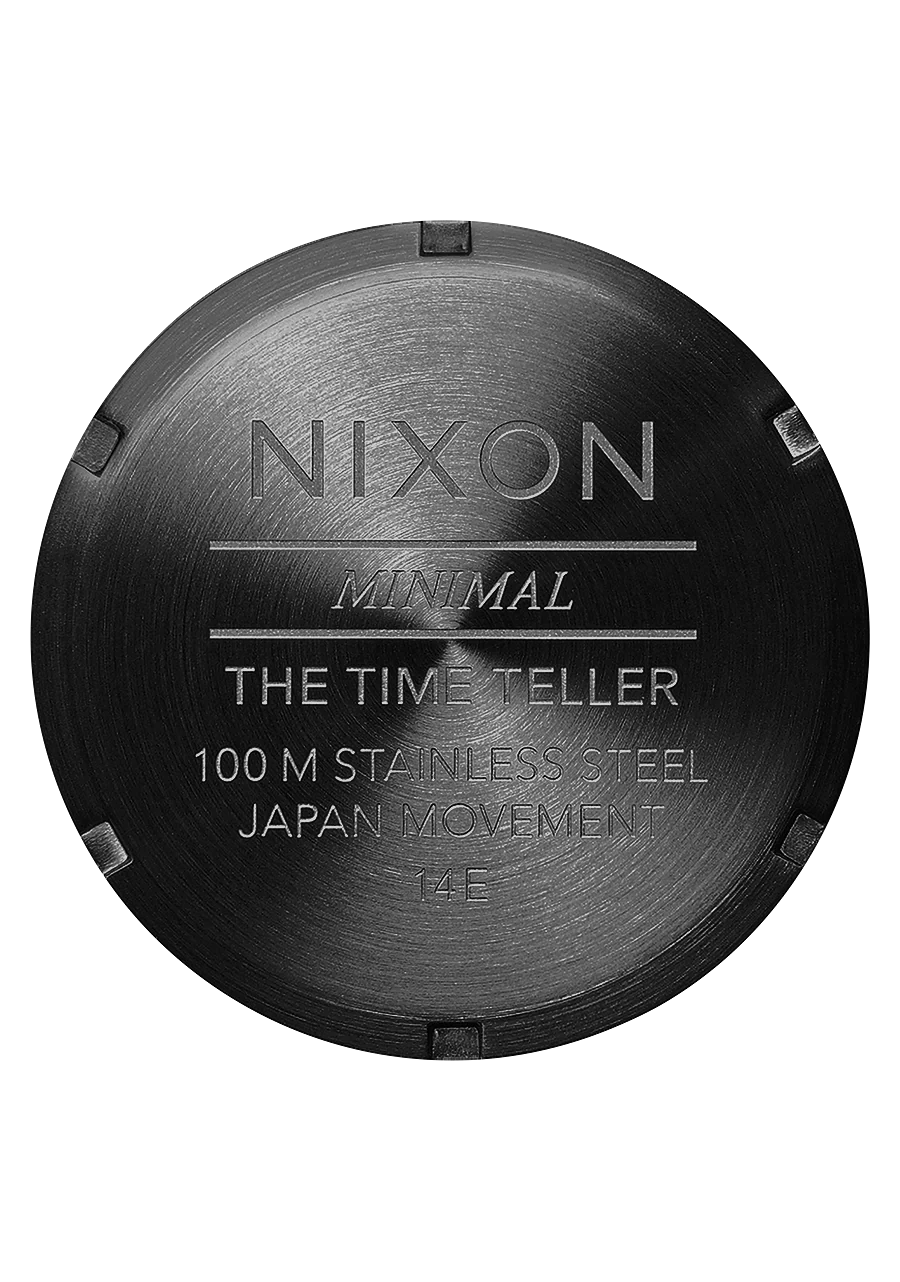 Time Teller - All Black - Image 4